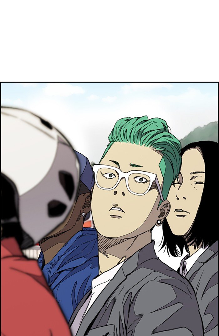 Wind Breaker chapter 320 - page 9