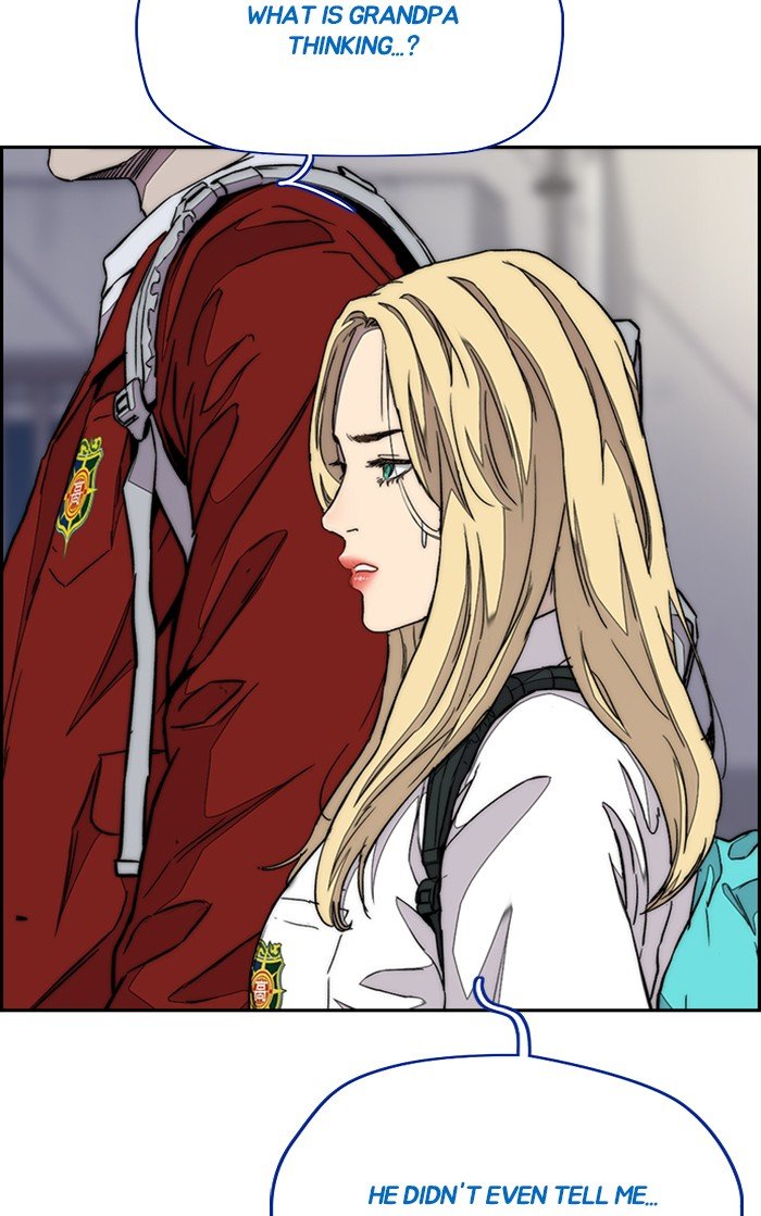 Wind Breaker chapter 319 - page 10