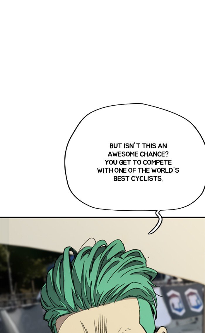 Wind Breaker chapter 319 - page 114