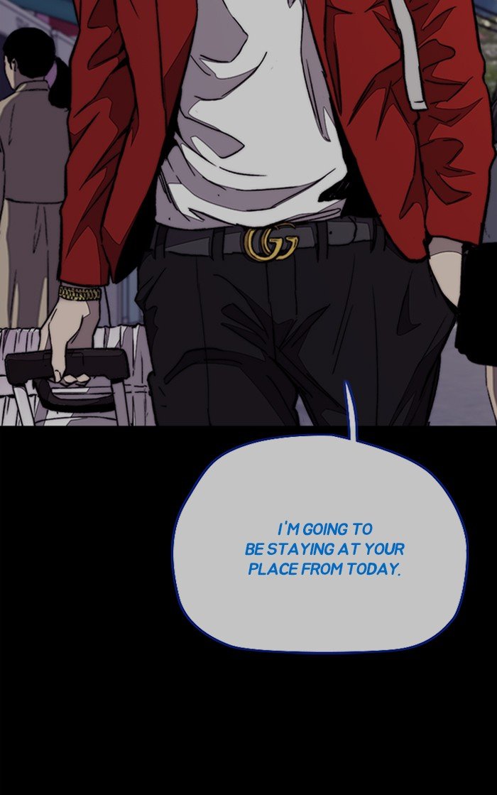 Wind Breaker chapter 319 - page 18
