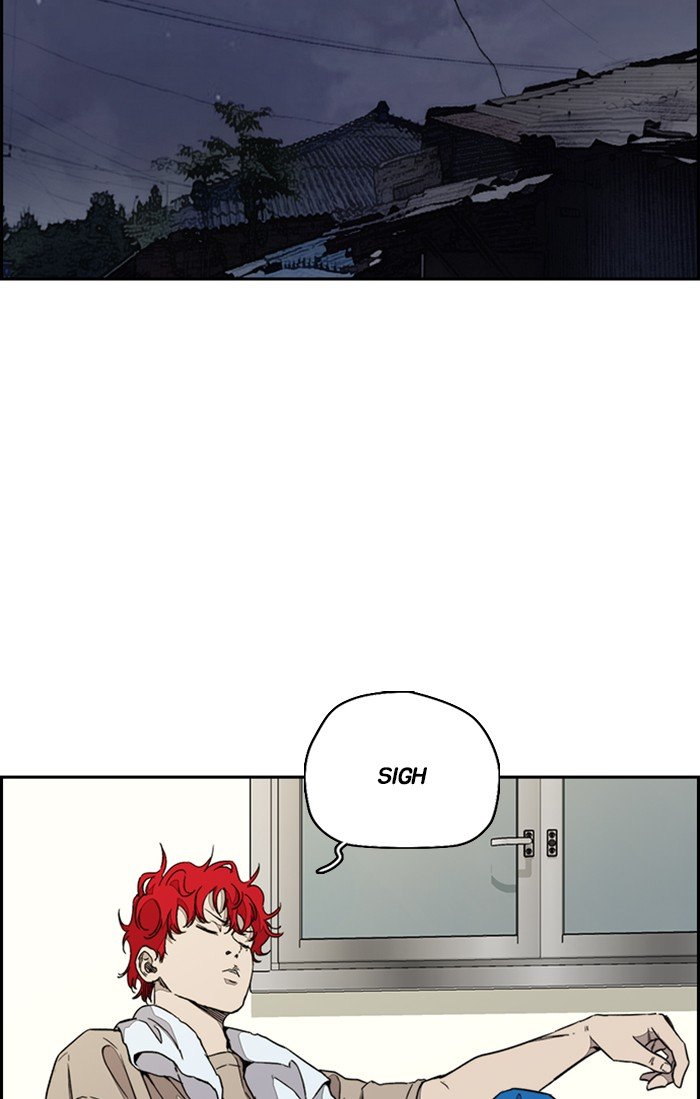 Wind Breaker chapter 319 - page 28