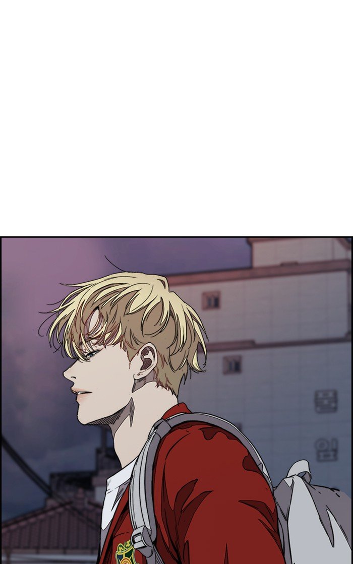 Wind Breaker chapter 319 - page 3