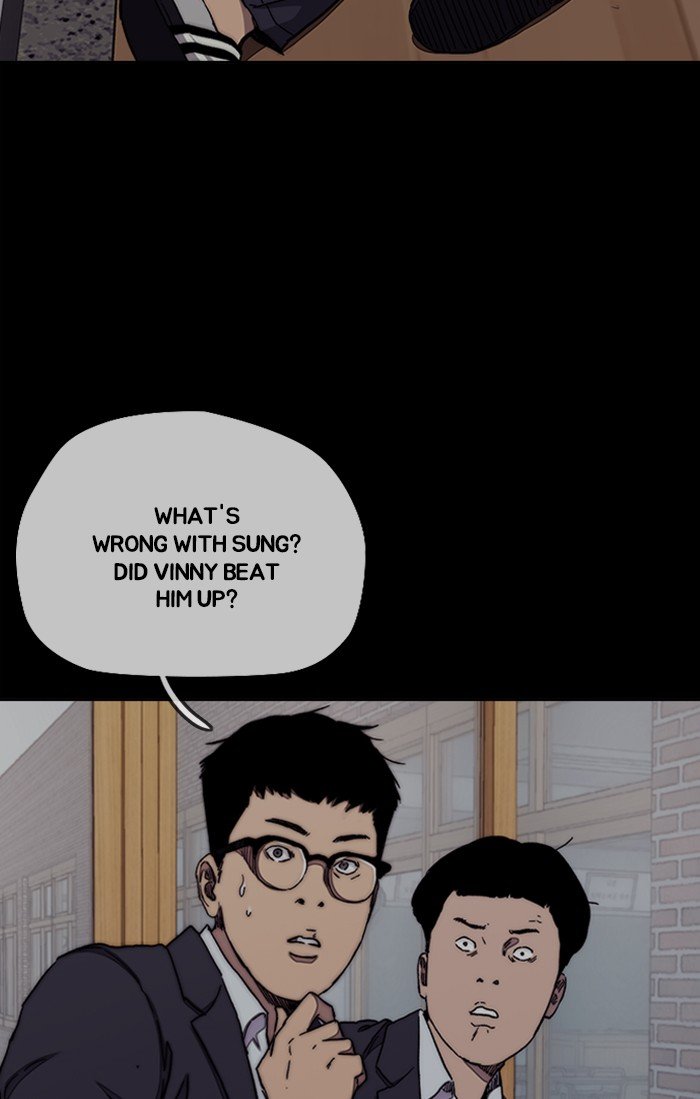 Wind Breaker chapter 319 - page 33