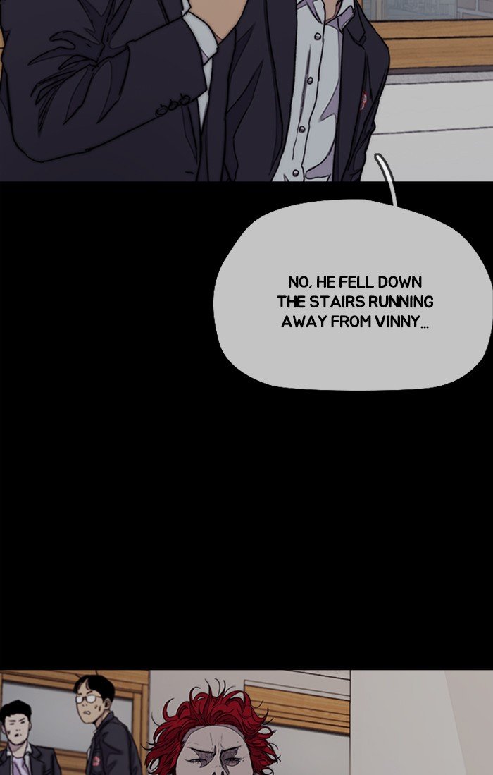 Wind Breaker chapter 319 - page 34