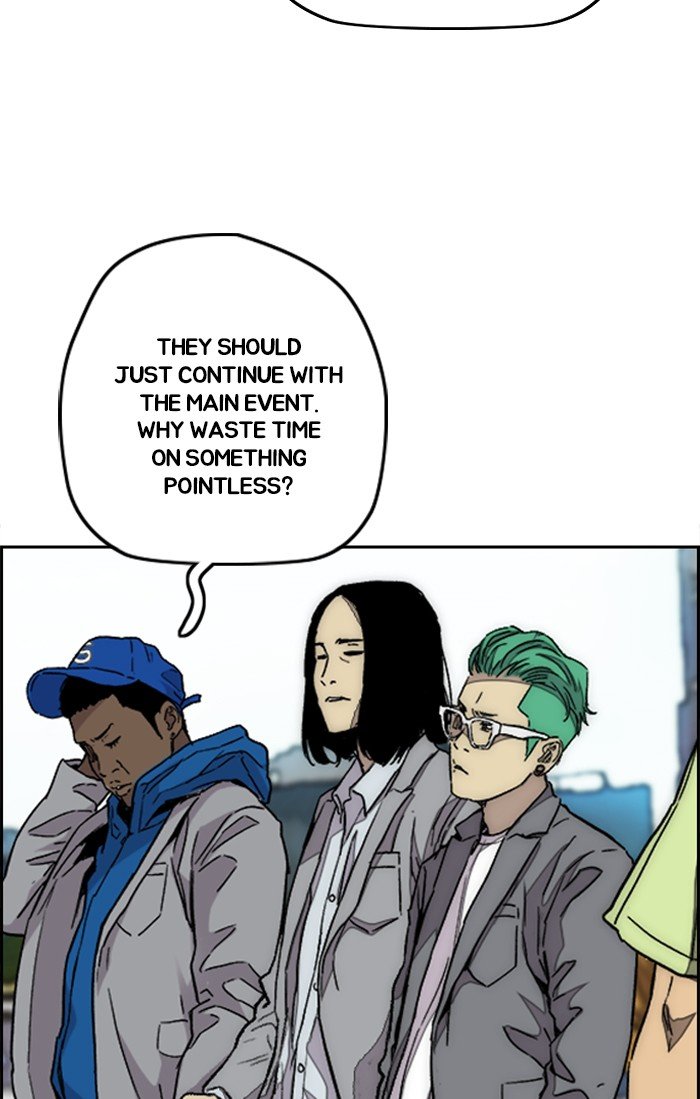 Wind Breaker chapter 319 - page 44