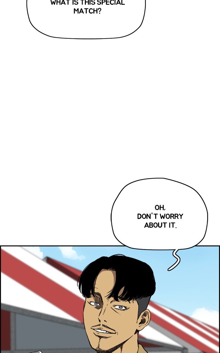 Wind Breaker chapter 319 - page 54