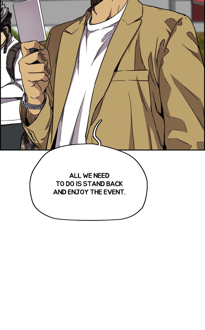 Wind Breaker chapter 319 - page 55