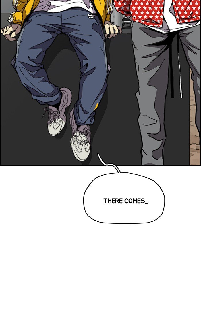 Wind Breaker chapter 319 - page 57