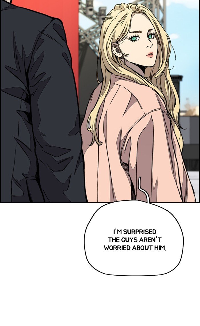 Wind Breaker chapter 319 - page 67
