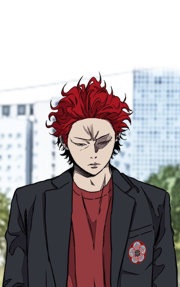 Wind Breaker chapter 319 - page 68