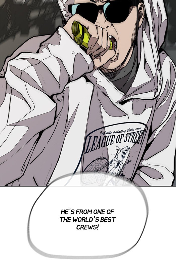 Wind Breaker chapter 319 - page 87