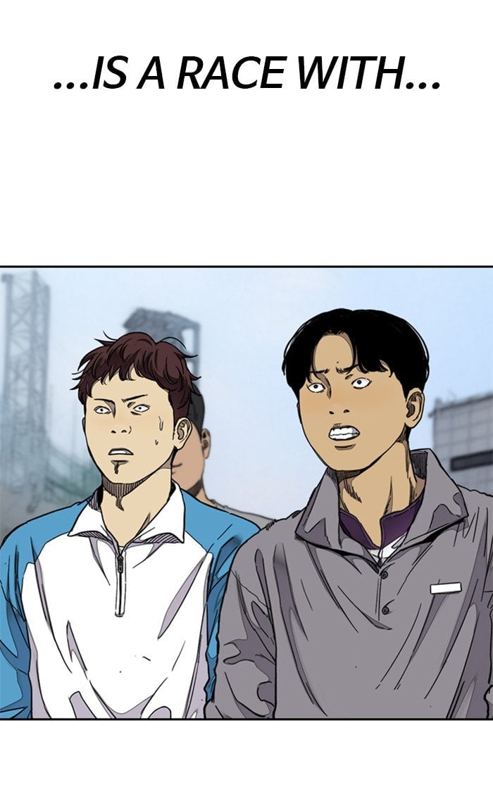 Wind Breaker chapter 319 - page 90
