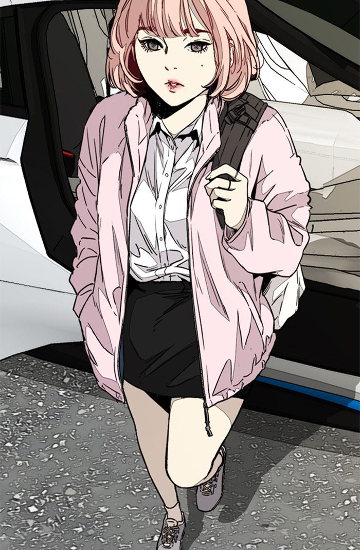 Wind Breaker chapter 318 - page 10