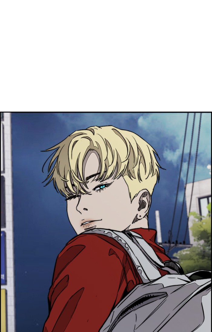 Wind Breaker chapter 318 - page 111