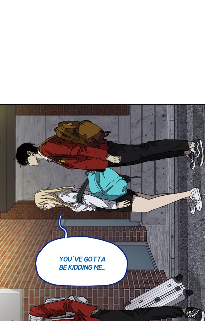 Wind Breaker chapter 318 - page 113