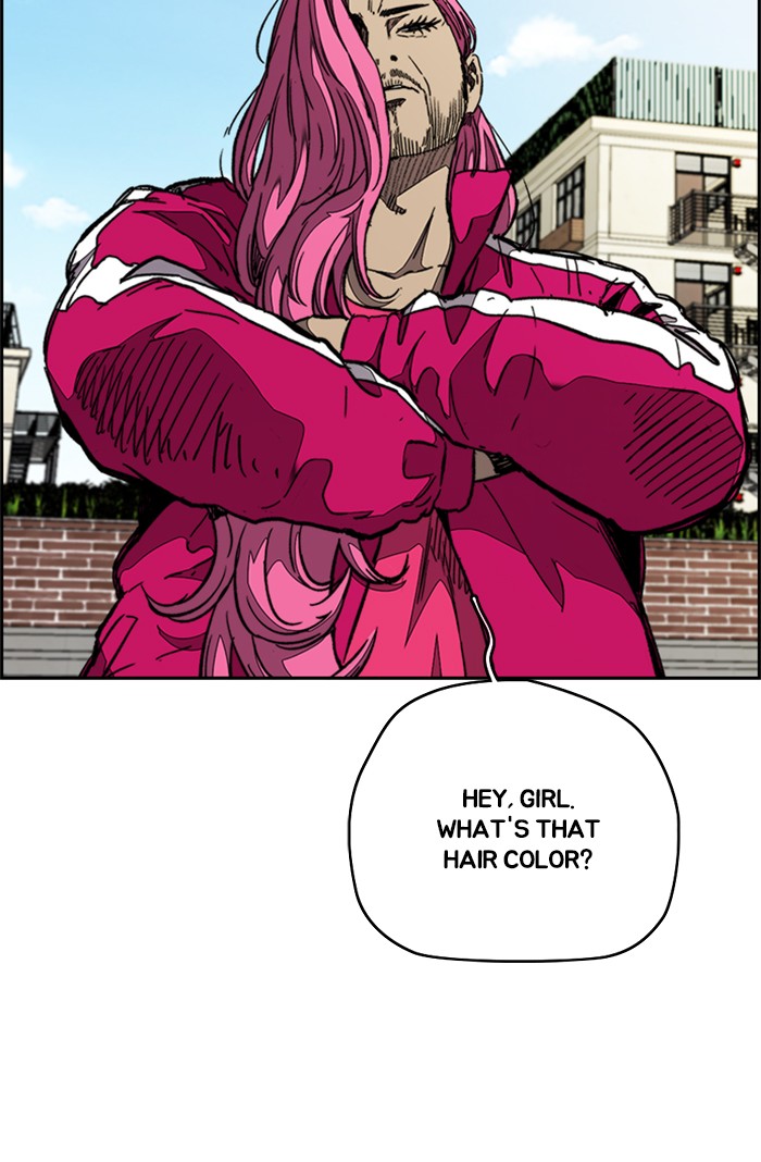 Wind Breaker chapter 318 - page 17