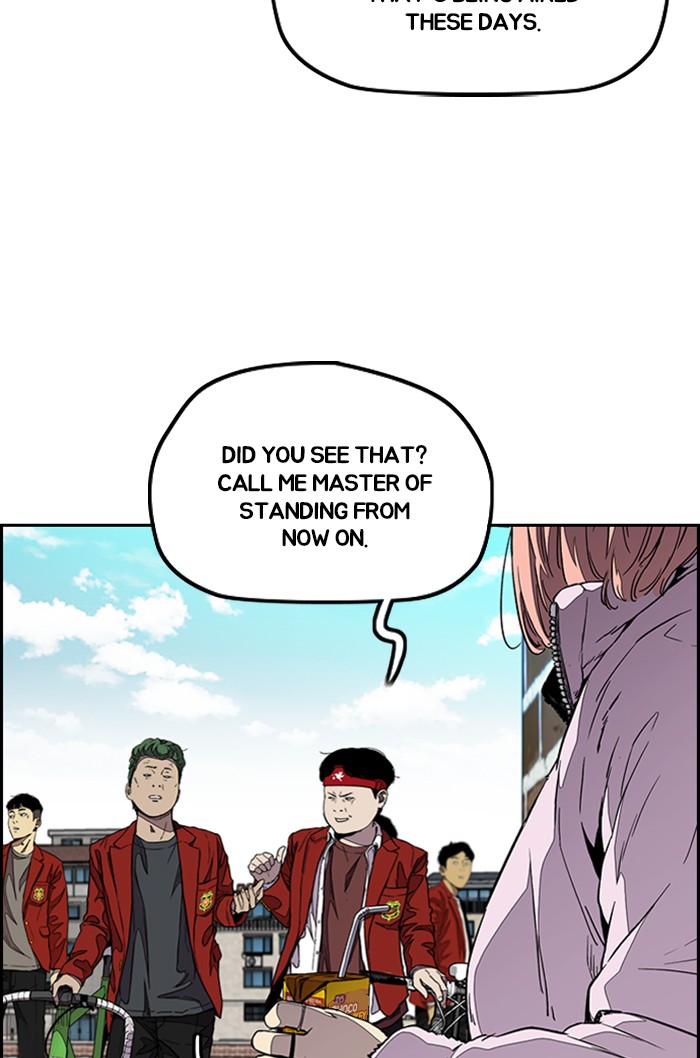 Wind Breaker chapter 318 - page 27