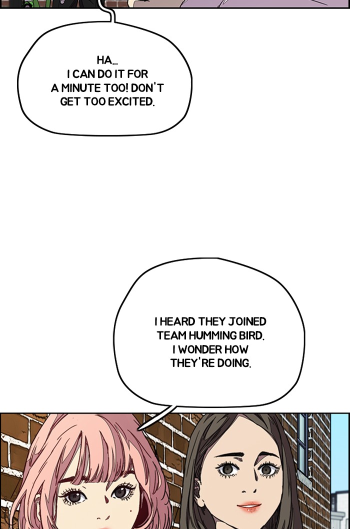 Wind Breaker chapter 318 - page 28