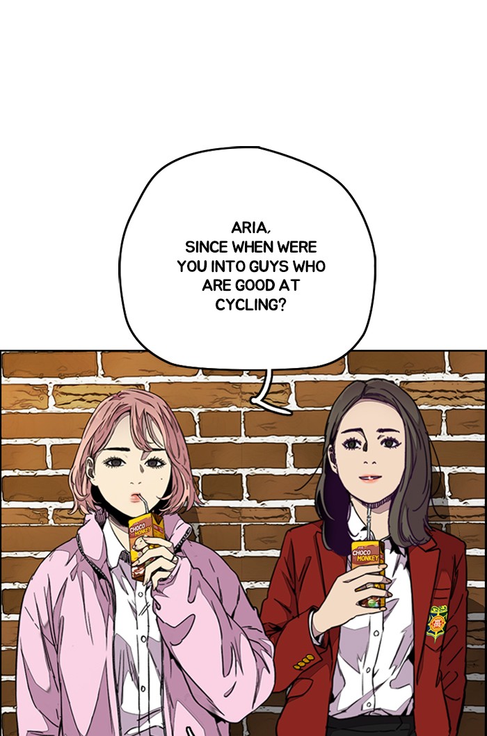 Wind Breaker chapter 318 - page 31