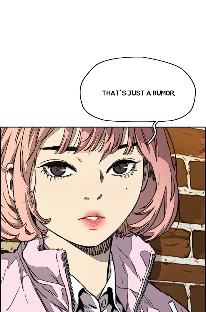 Wind Breaker chapter 318 - page 95