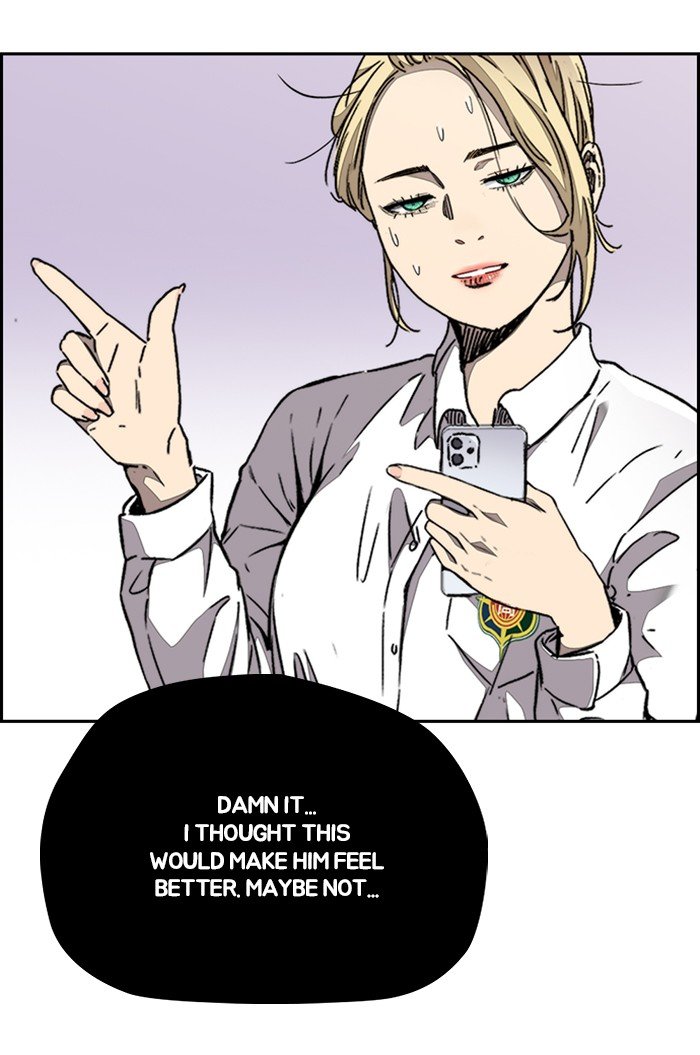 Wind Breaker chapter 317 - page 114