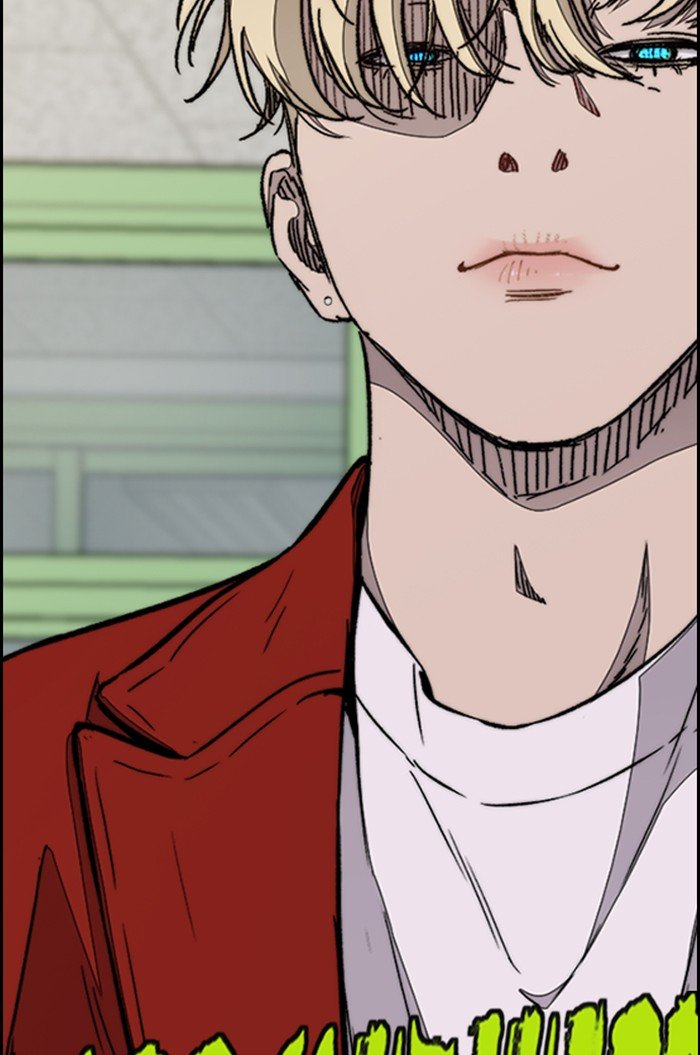 Wind Breaker chapter 317 - page 127