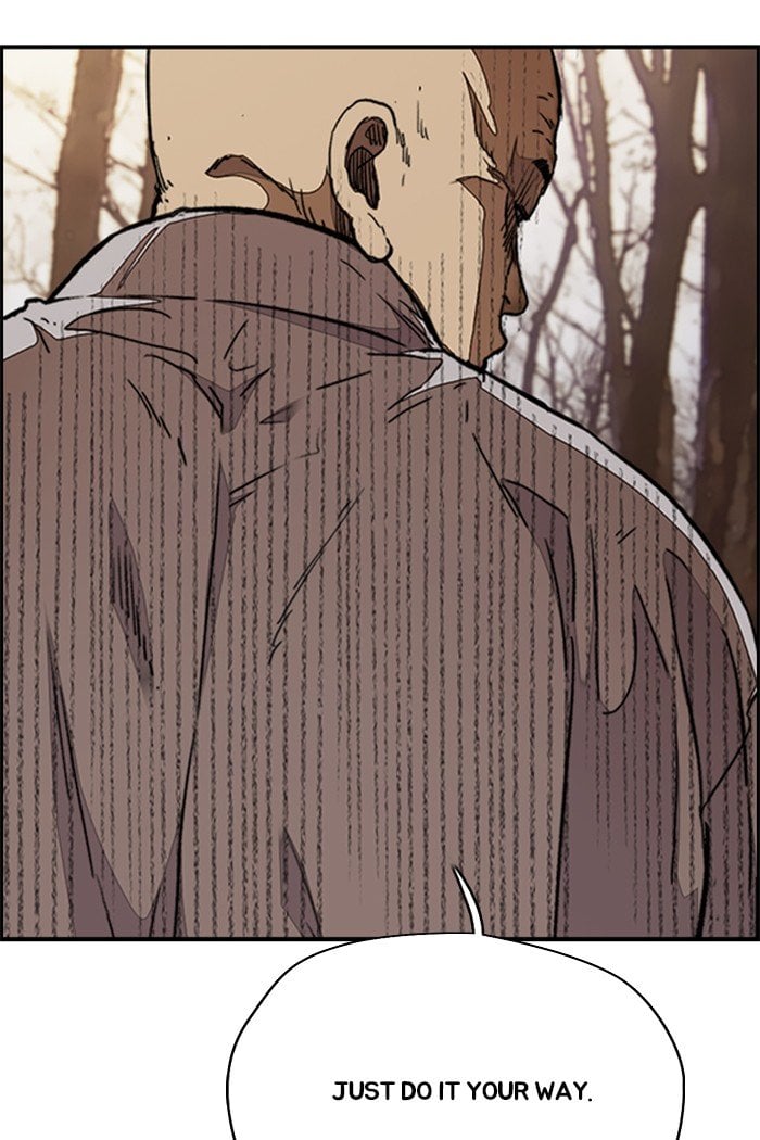 Wind Breaker chapter 317 - page 21