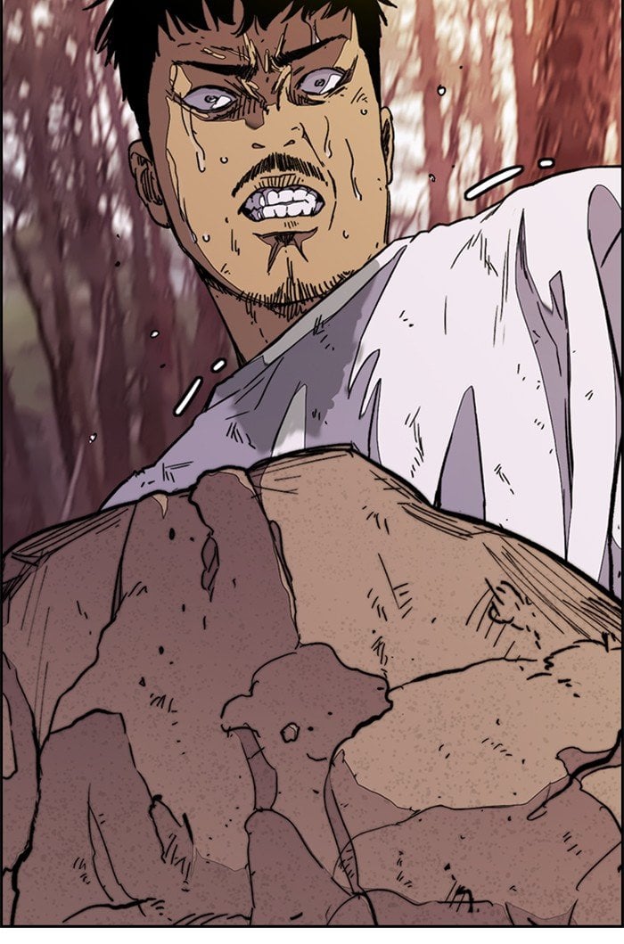 Wind Breaker chapter 317 - page 35