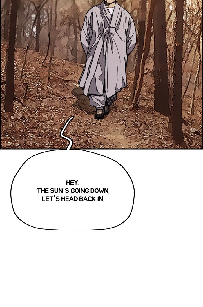Wind Breaker chapter 317 - page 43