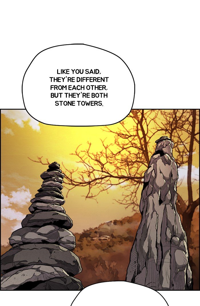 Wind Breaker chapter 317 - page 63