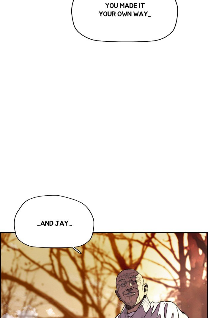 Wind Breaker chapter 317 - page 64