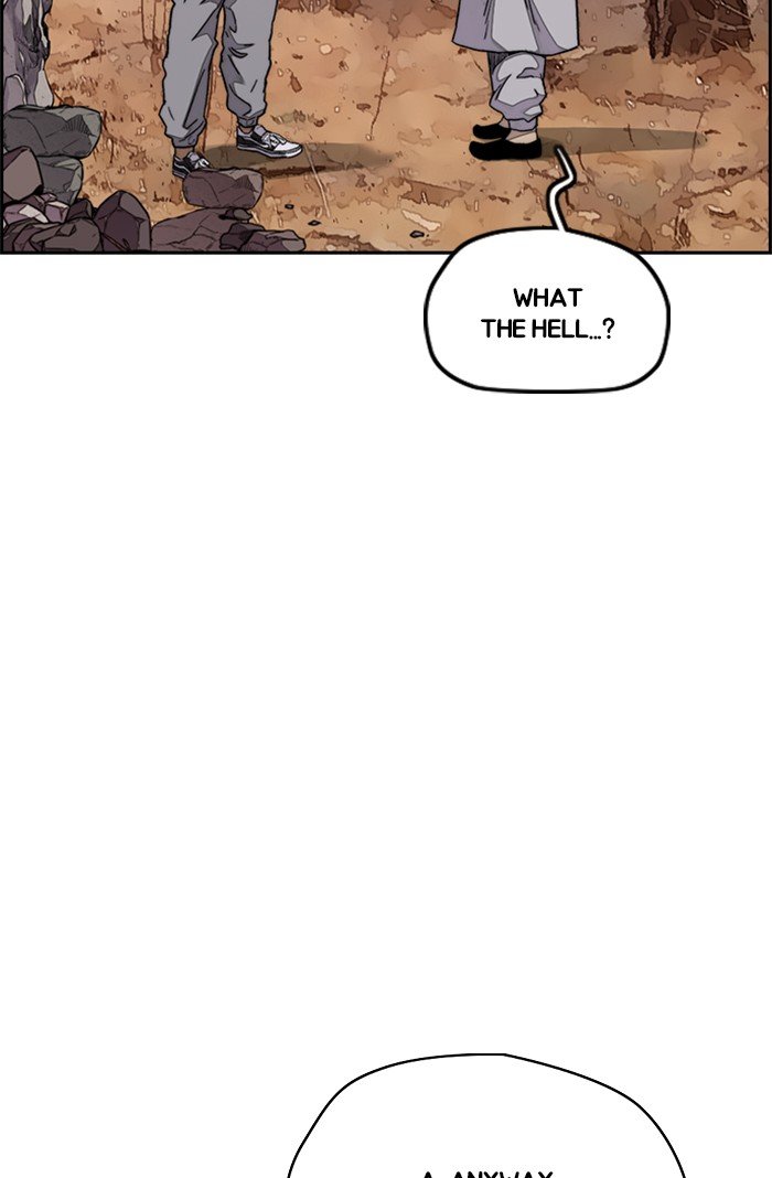 Wind Breaker chapter 317 - page 76