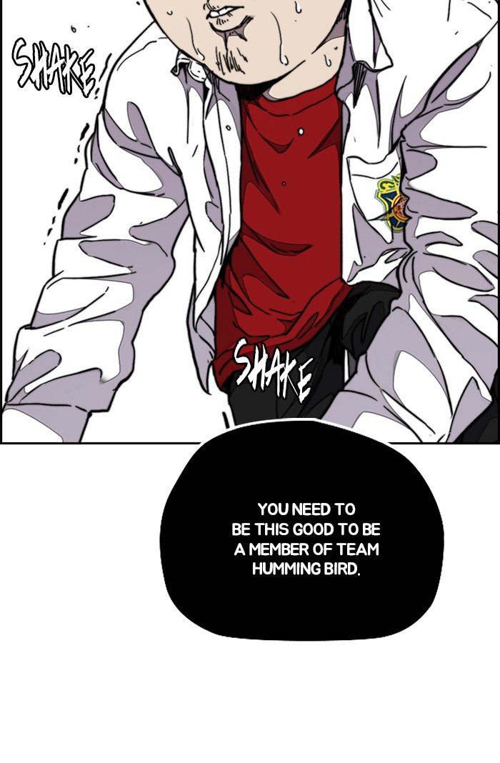 Wind Breaker chapter 317 - page 97