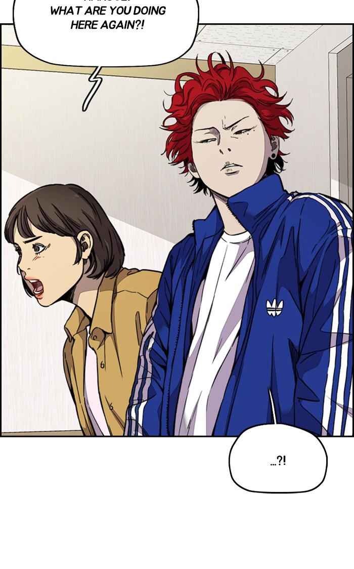 Wind Breaker chapter 316 - page 10