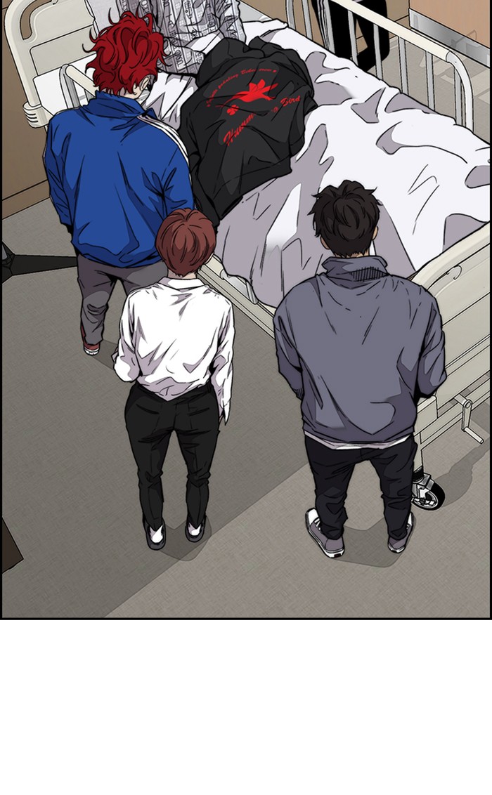 Wind Breaker chapter 316 - page 34