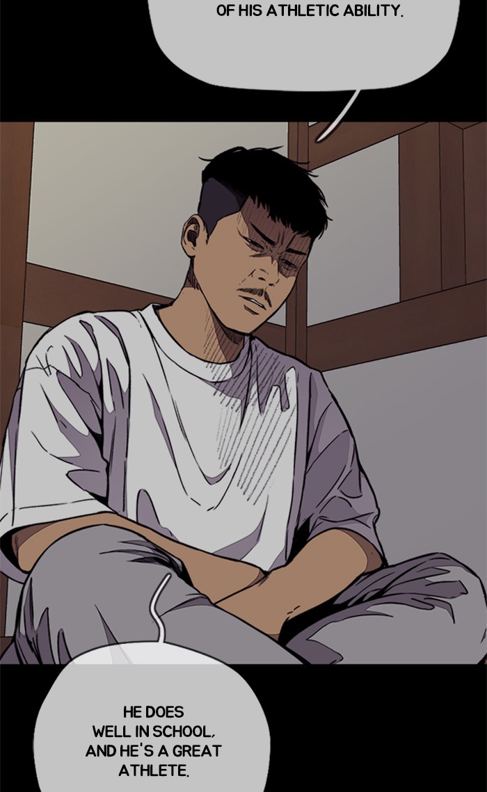Wind Breaker chapter 316 - page 61