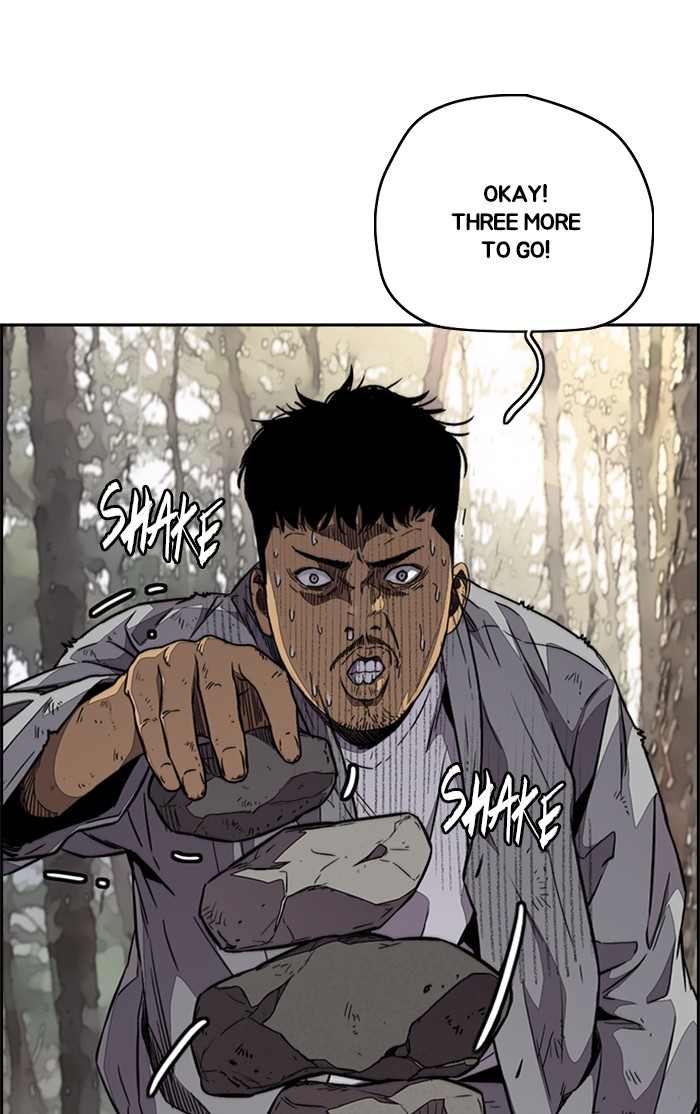 Wind Breaker chapter 316 - page 91