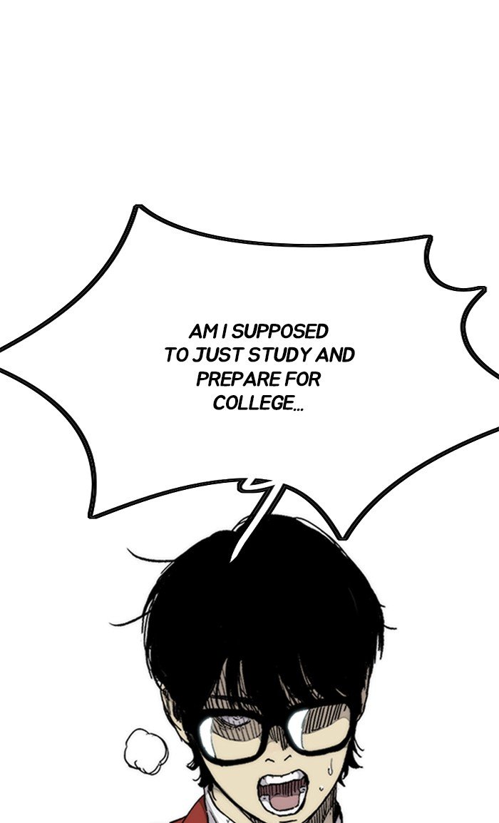 Wind Breaker chapter 315 - page 18