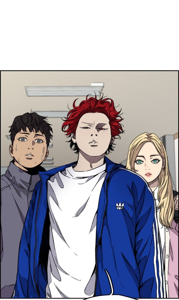 Wind Breaker chapter 315 - page 29