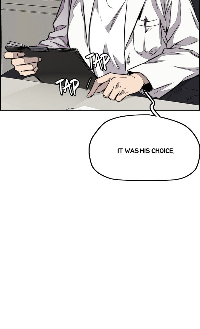 Wind Breaker chapter 315 - page 8