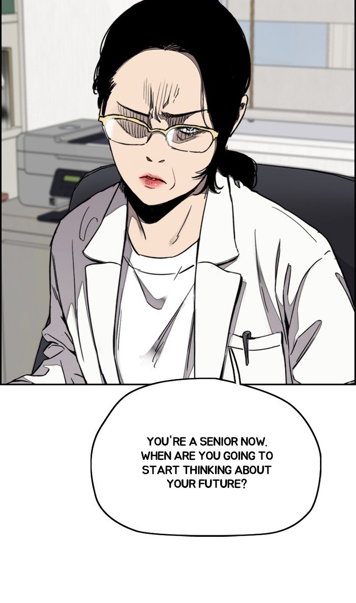 Wind Breaker chapter 314 - page 101