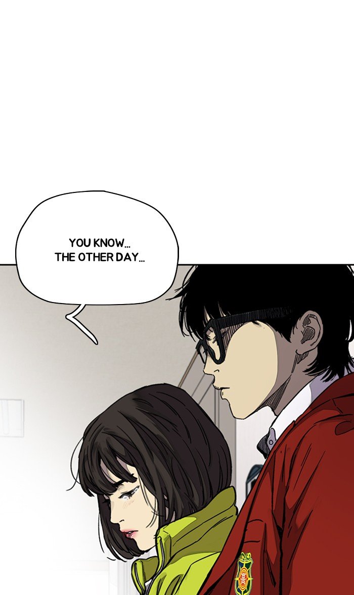 Wind Breaker chapter 314 - page 23