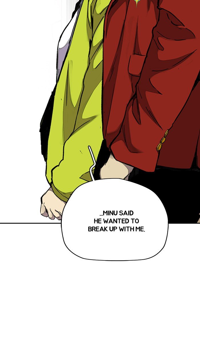 Wind Breaker chapter 314 - page 24