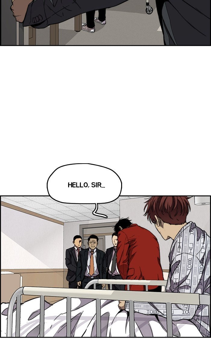 Wind Breaker chapter 314 - page 64