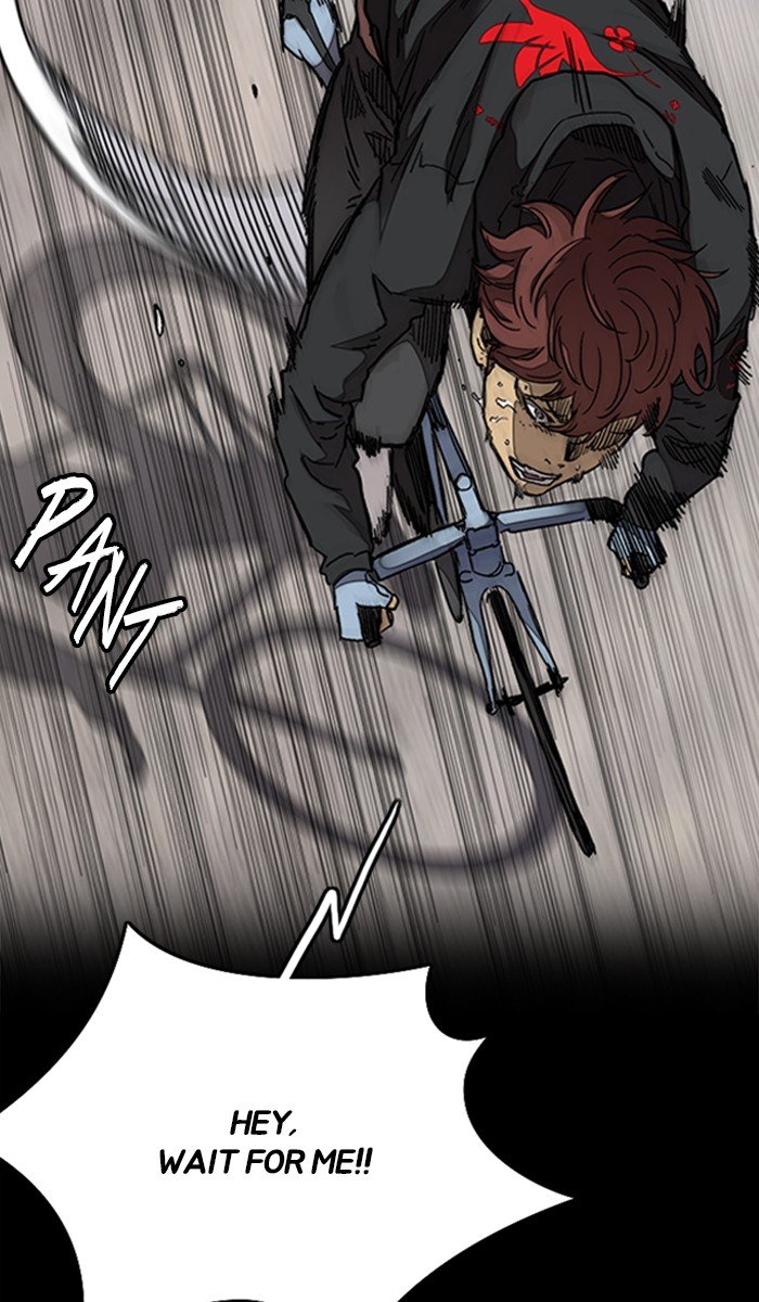 Wind Breaker chapter 313 - page 11