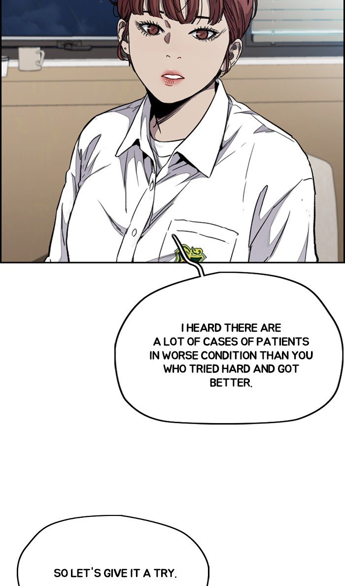 Wind Breaker chapter 313 - page 54