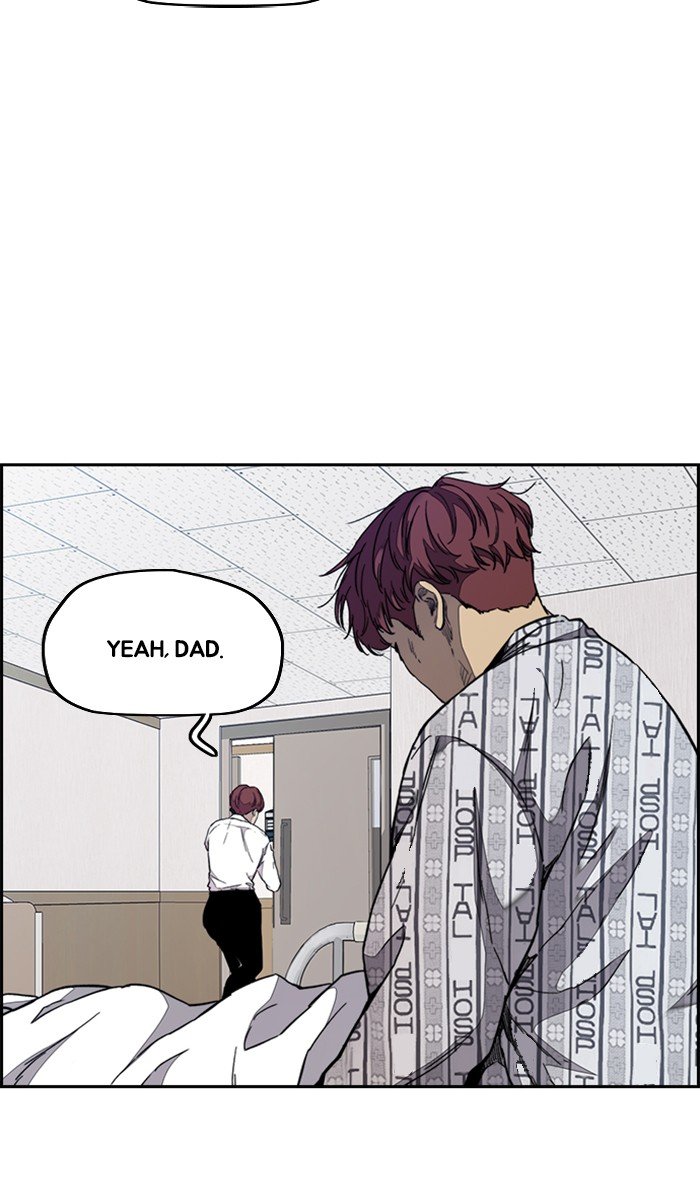 Wind Breaker chapter 313 - page 58