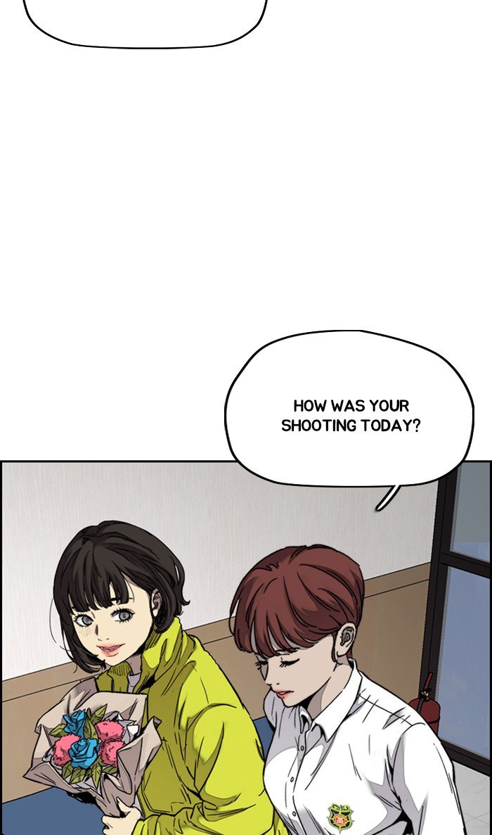 Wind Breaker chapter 313 - page 72