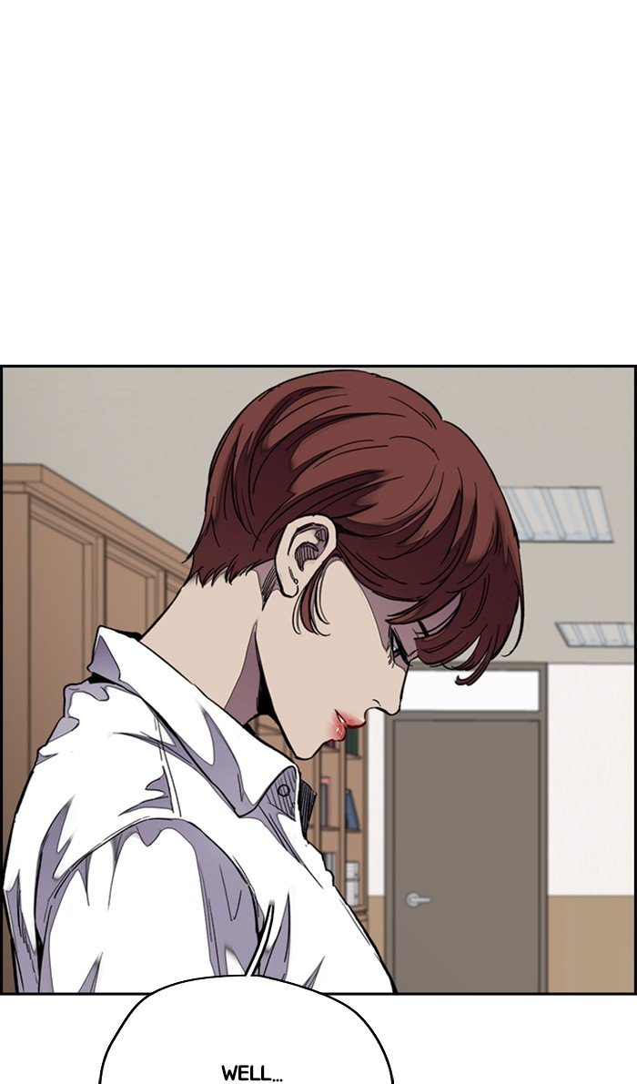 Wind Breaker chapter 313 - page 75