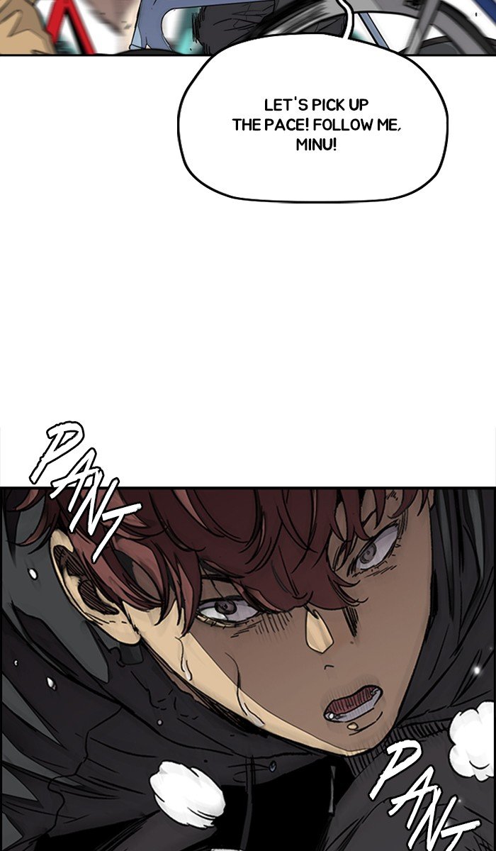 Wind Breaker chapter 313 - page 8